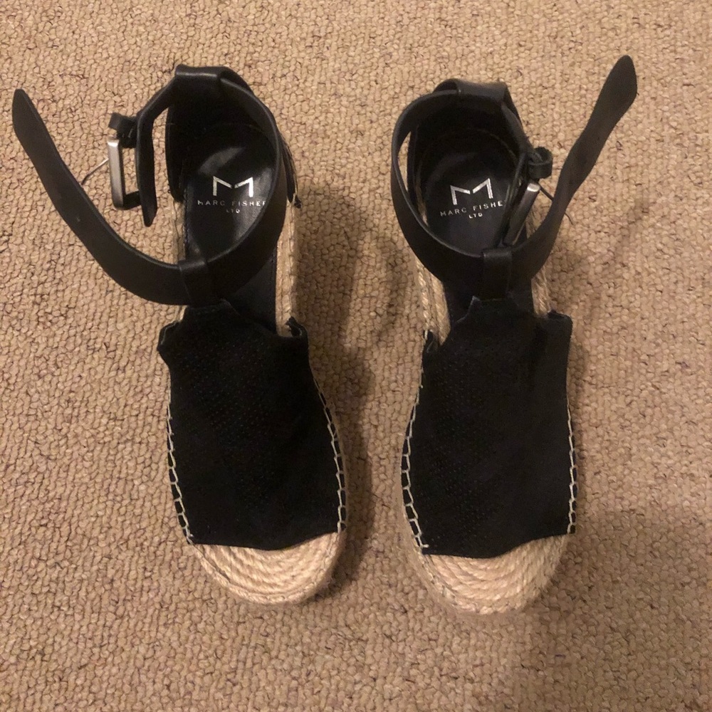 Marc fisher wedges